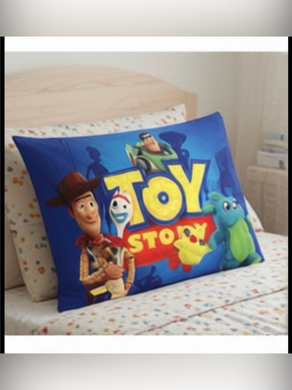 Disney/Pixar  Toy Story Pillowcase 
( standard size )